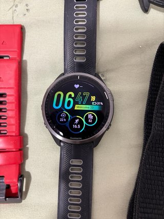 Reloj Garmin Forerunner 965