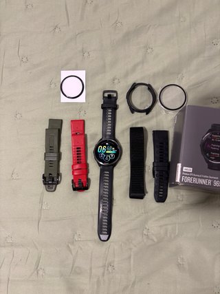 Reloj Garmin Forerunner 965