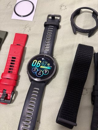 Reloj Garmin Forerunner 965