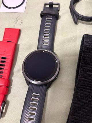 Reloj Garmin Forerunner 965