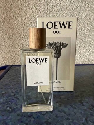 Loewe 001 Woman Eau de Parfum 100ml