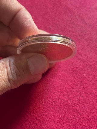 Medalla Conmemorativa RMS Titanic