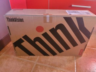 Monitor Lenovo ThinkVision E24-28 23.8 IPS FHD