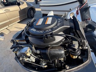 Motor fueraborda Selva Wahoo 15 CV 4T