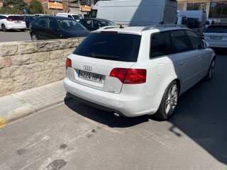Audi A4 2007