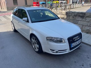 Audi A4 2007