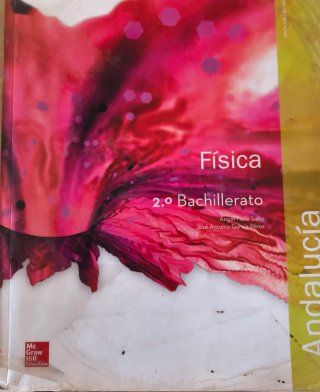 Física 2 Bachillerato. Andalucía