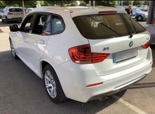 BMW X1 2012