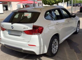 BMW X1 2012