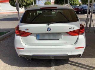 BMW X1 2012