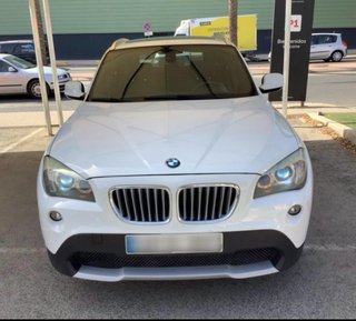 BMW X1 2012