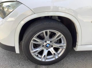 BMW X1 2012