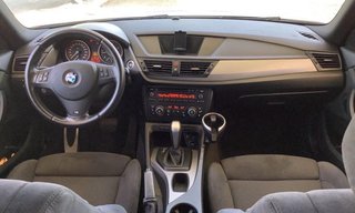 BMW X1 2012