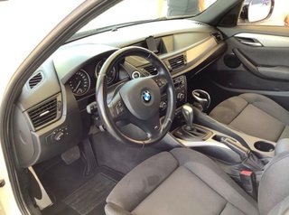 BMW X1 2012
