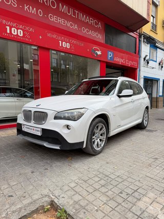 BMW X1 2012