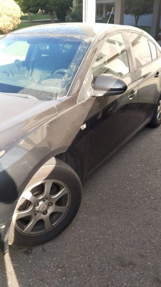 Chevrolet Cruze 2012