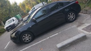 Chevrolet Cruze 2012