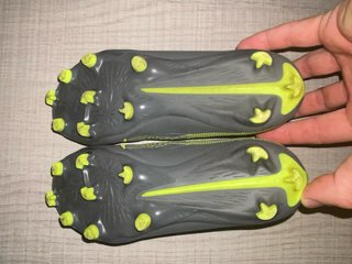 Botas Fútbol Puma Ultra talla 32