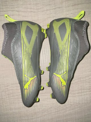 Botas Fútbol Puma Ultra talla 32