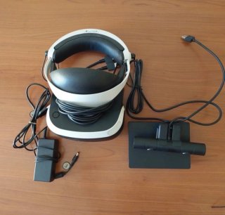 Pack PlayStation VR para PS4