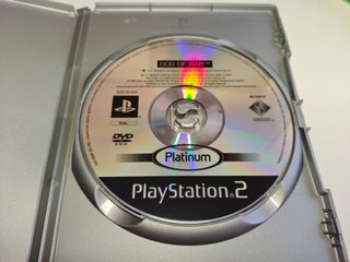 ⭐God Of War PlayStation 2⭐