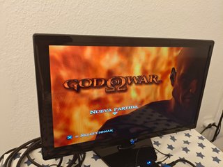 ⭐God Of War PlayStation 2⭐
