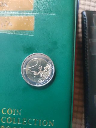 Moneda 2 Euros Conmemorativa Francia