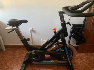 Bicicleta de Spinning Vital Gym