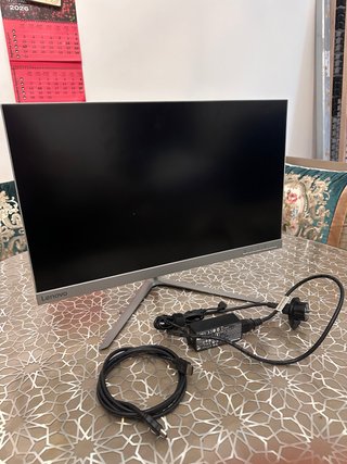Monitor Lenovo 24 pulgadas