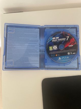 Gran Turismo 7 PS4