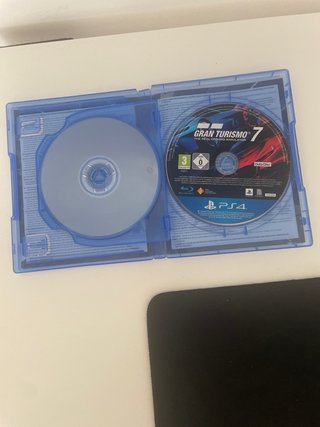 Gran Turismo 7 PS4