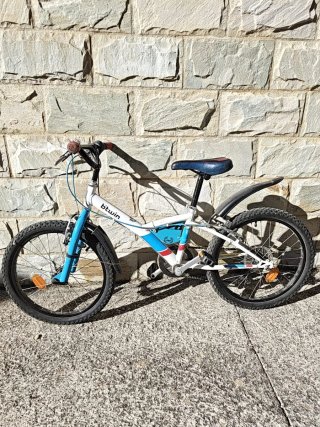 Bicicleta Infantil Btwin