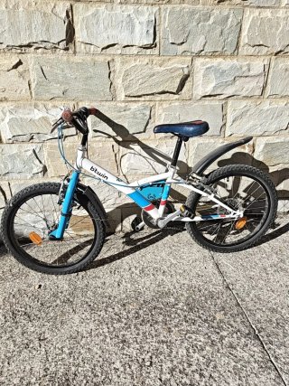 Bicicleta Infantil Btwin