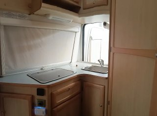 Autocaravana Adria Sloop 5 Camper 5'40