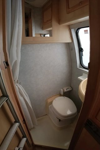 Autocaravana Adria Sloop 5 Camper 5'40