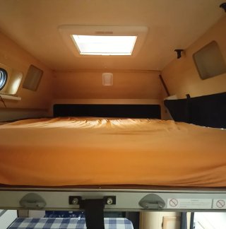 Autocaravana Adria Sloop 5 Camper 5'40