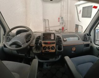 Autocaravana Adria Sloop 5 Camper 5'40