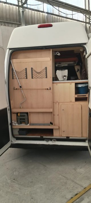 Autocaravana Adria Sloop 5 Camper 5'40