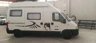 Autocaravana Adria Sloop 5 Camper 5'40