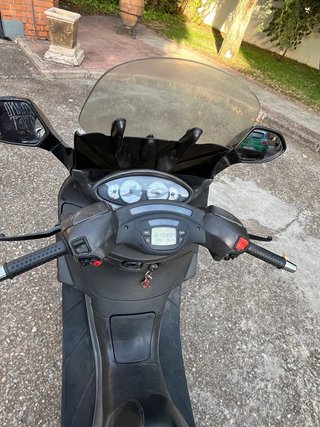 Piaggio X9 Evo 125cc 2007