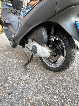 Piaggio X9 Evo 125cc 2007