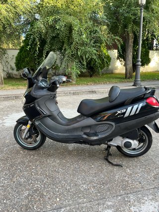 Piaggio X9 Evo 125cc 2007