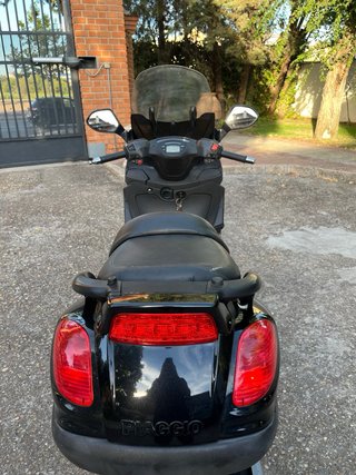 Piaggio X9 Evo 125cc 2007