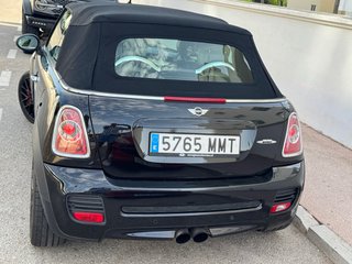 MINI Cooper JCW 2012