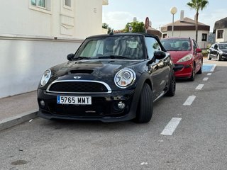 MINI Cooper JCW 2012