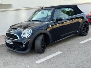 MINI Cooper JCW 2012