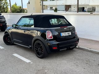 MINI Cooper JCW 2012
