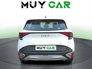 Kia Sportage 1.6 T-GDi PHEV Drive 4x4 195 kW (265 CV)