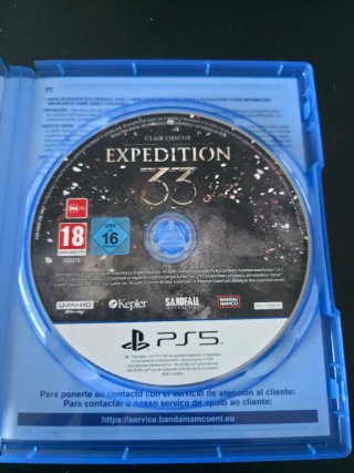 Expedition 33 PS5