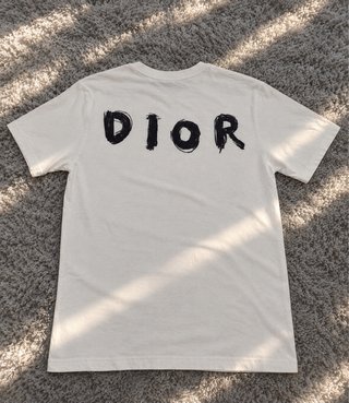T-Shirt Dior Bianca